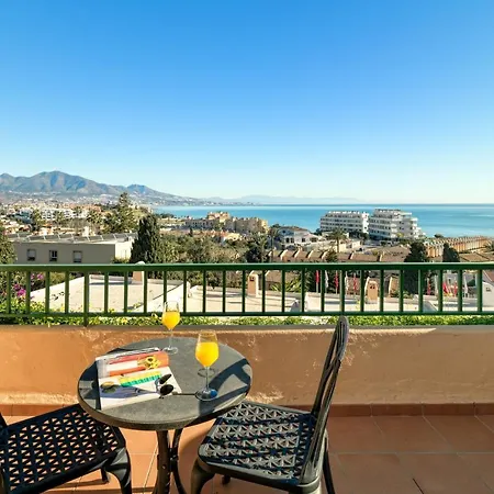 Holiday home Spectacular Seaview House In Wyndham Costa Del Sol Malaga