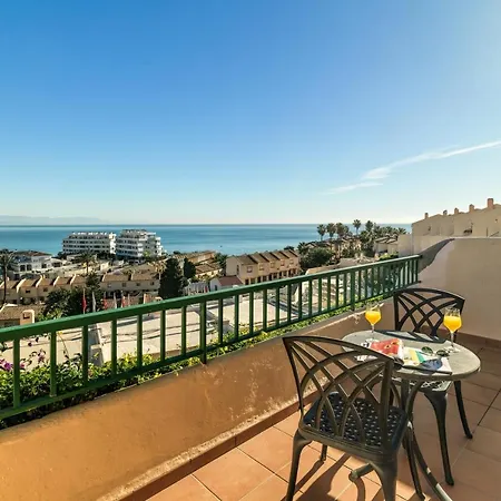 Holiday home Spectacular Seaview House In Wyndham Costa Del Sol *