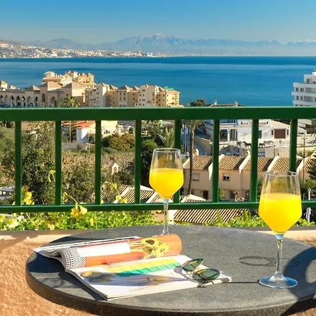 Spectacular Seaview House In Wyndham Costa Del Sol Holiday home Malaga
