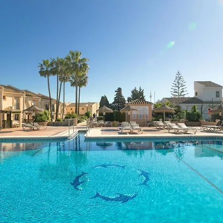 Holiday home Spectacular Seaview House In Wyndham Costa Del Sol