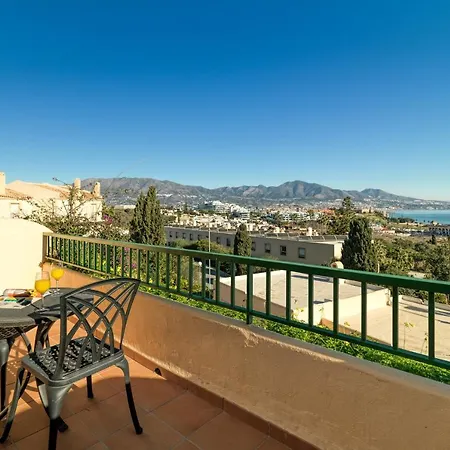 Spectacular Seaview House In Wyndham Costa Del Sol Holiday home Malaga