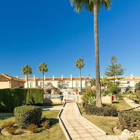 Holiday home Spectacular Seaview House In Wyndham Costa Del Sol