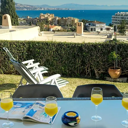 Holiday home Spectacular Seaview House In Wyndham Costa Del Sol Malaga
