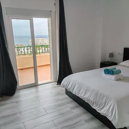 Holiday home Spectacular Seaview House In Wyndham Costa Del Sol *