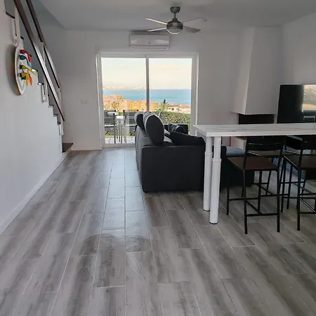 Holiday home Spectacular Seaview House In Wyndham Costa Del Sol *