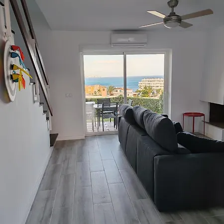 Holiday home Spectacular Seaview House In Wyndham Costa Del Sol