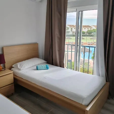Spectacular Seaview House In Wyndham Costa Del Sol Malaga
